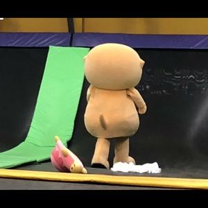 Meet your Posher, Brian